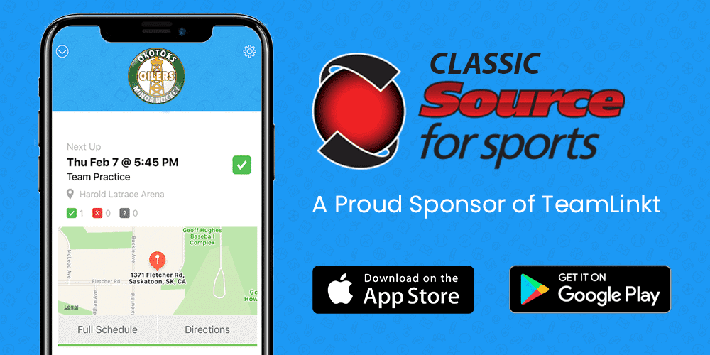 classic source for sports sponsors app