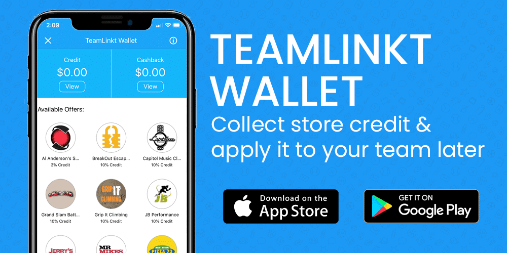 New Feature: Build Credit with the TeamLinkt Wallet