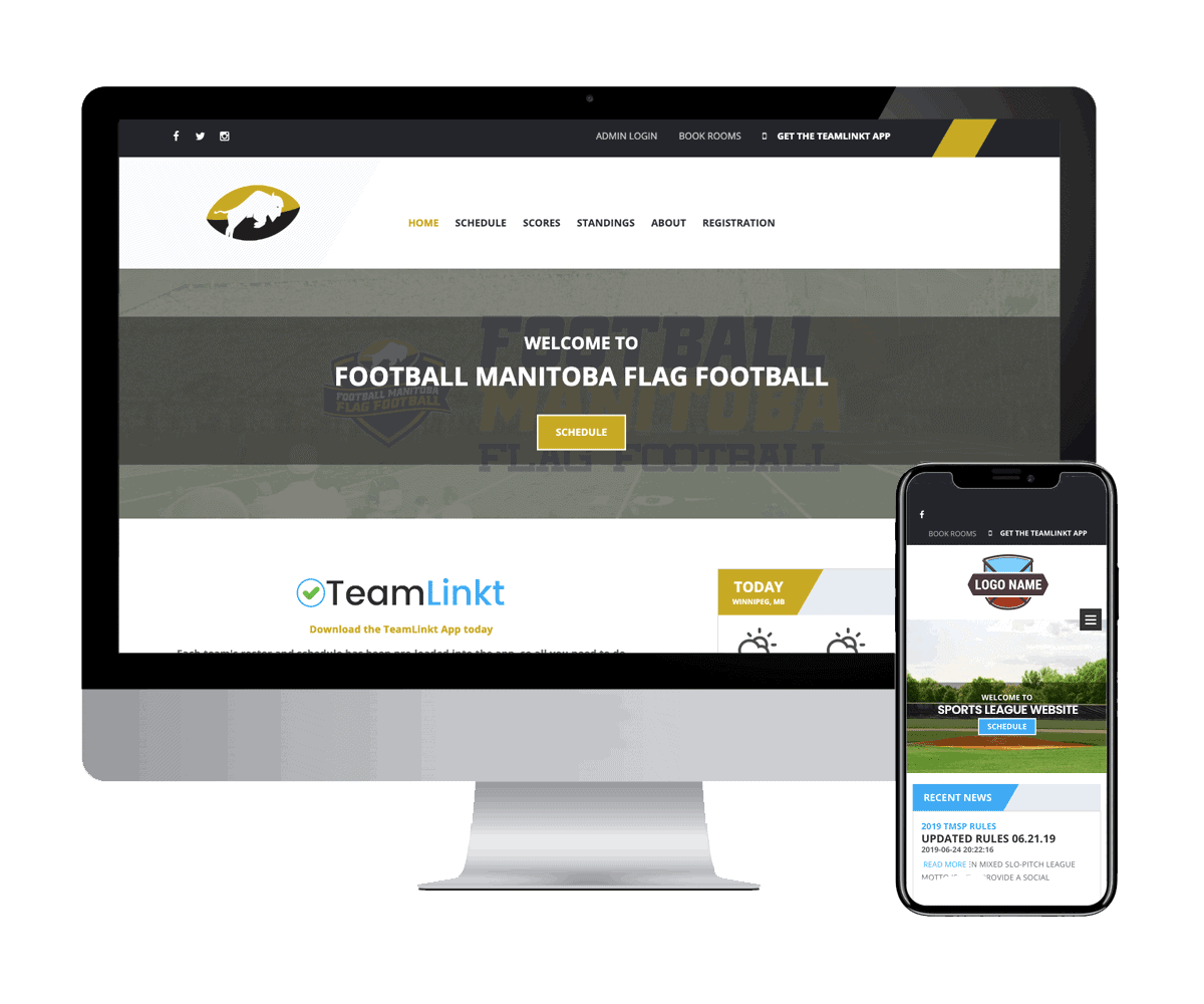 free football league association website