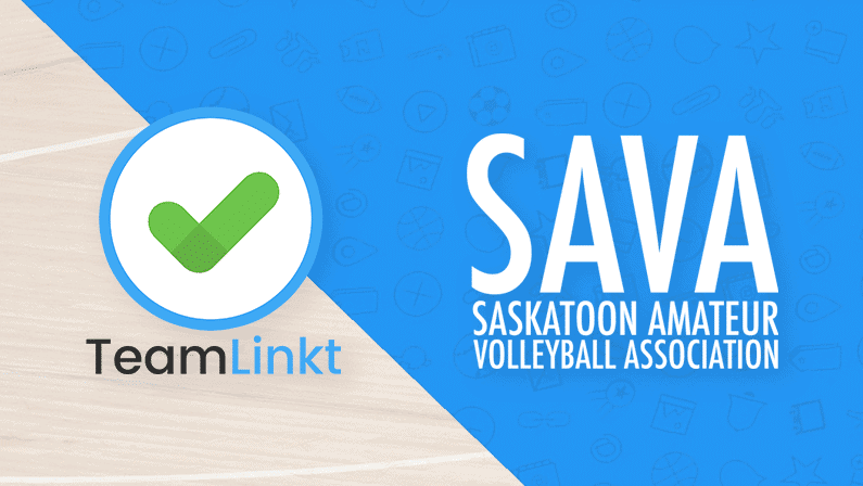 How Saskatoon Amateur Volleyball Association Used TeamLinkt to Manage their 2020-2021 Season
