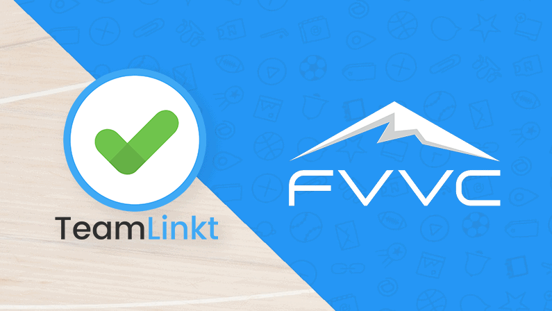 Fraser Valley Volleyball Club and TeamLinkt | Case Study