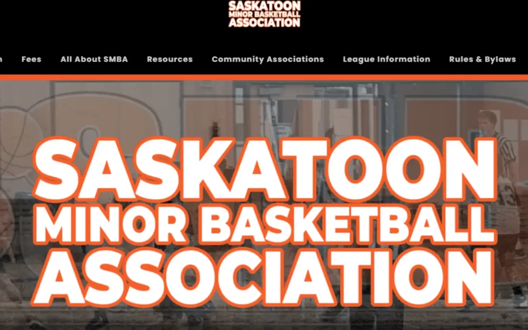 Saskatoon Minor Basketball Association Case Study