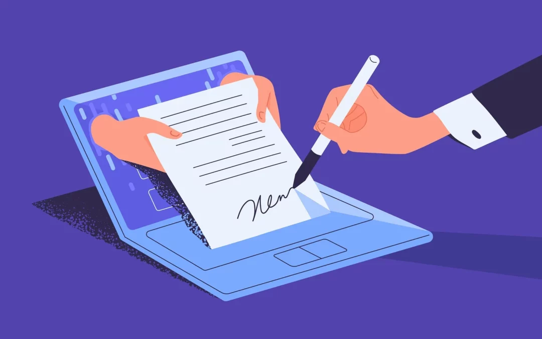 How to Collect Waivers with Digital Signatures During Registration | TeamLinkt