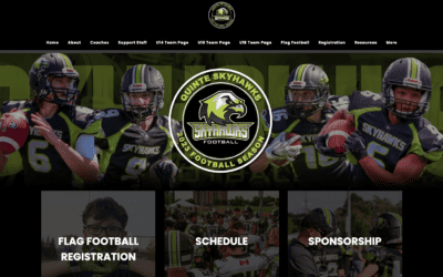 Building a Successful Youth Sports Website with TeamLinkt: Key Strategies for Administrators