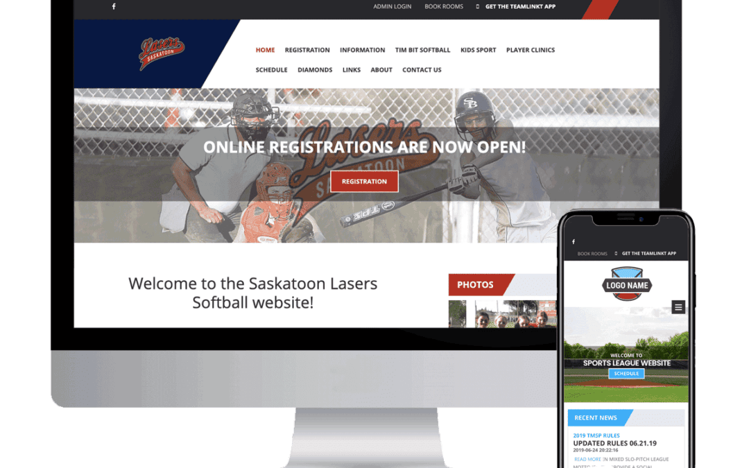 Why Having a Mobile-Friendly Website is Crucial for Youth Sports Organizations | TeamLinkt