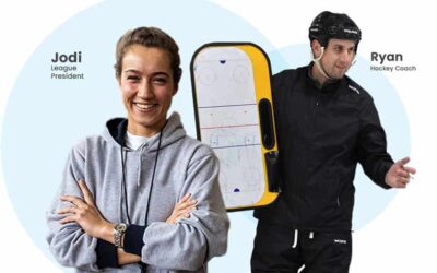 The Top 5 Benefits of Using TeamLinkt for Your Minor Hockey Association
