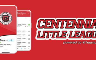 Case Study | How Centennial Little League Saves 100+ hours of Admin Time with TeamLinkt